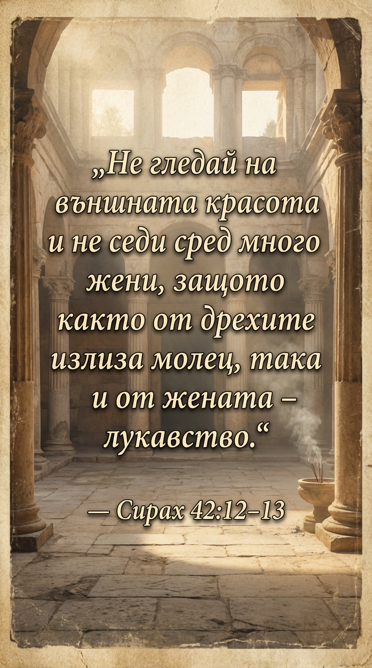 Предупреждение за измамната външност