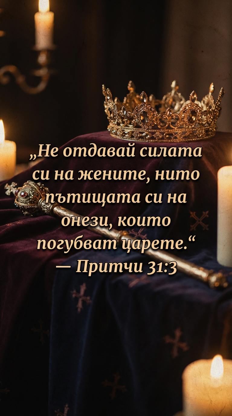 Мъдрост за силата и влиянието на жената