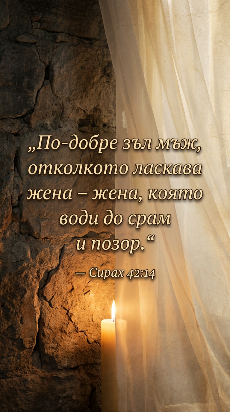 Предупреждение за измамната ласкателност