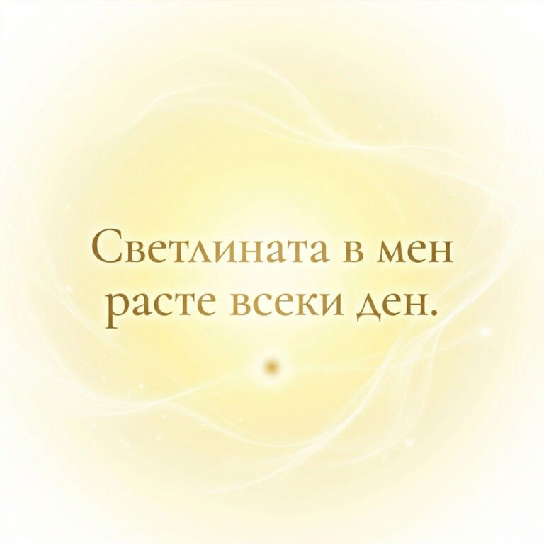 Вътрешна светлина