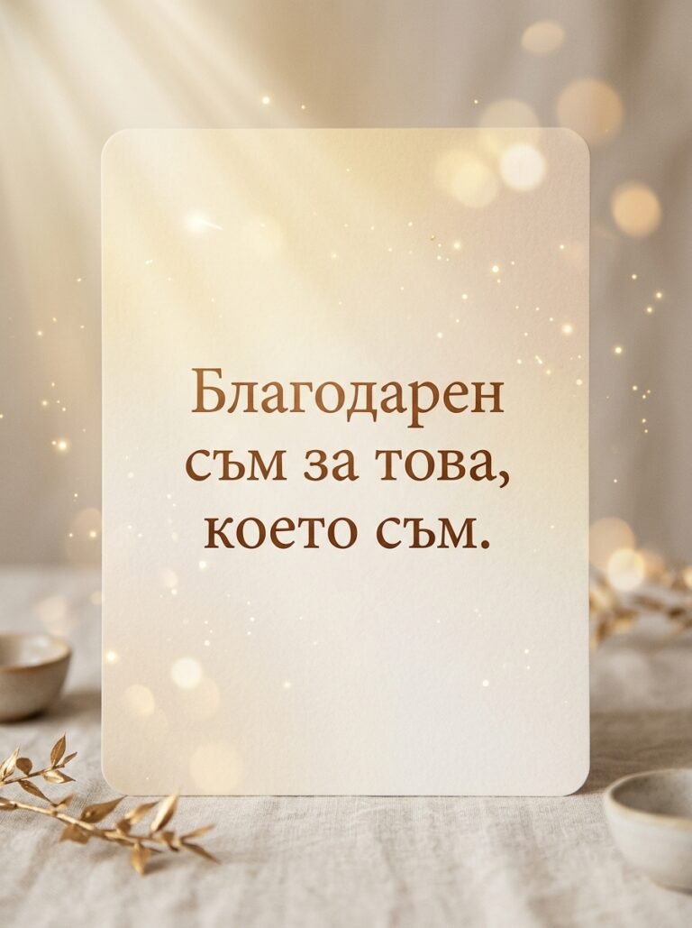 Себе си