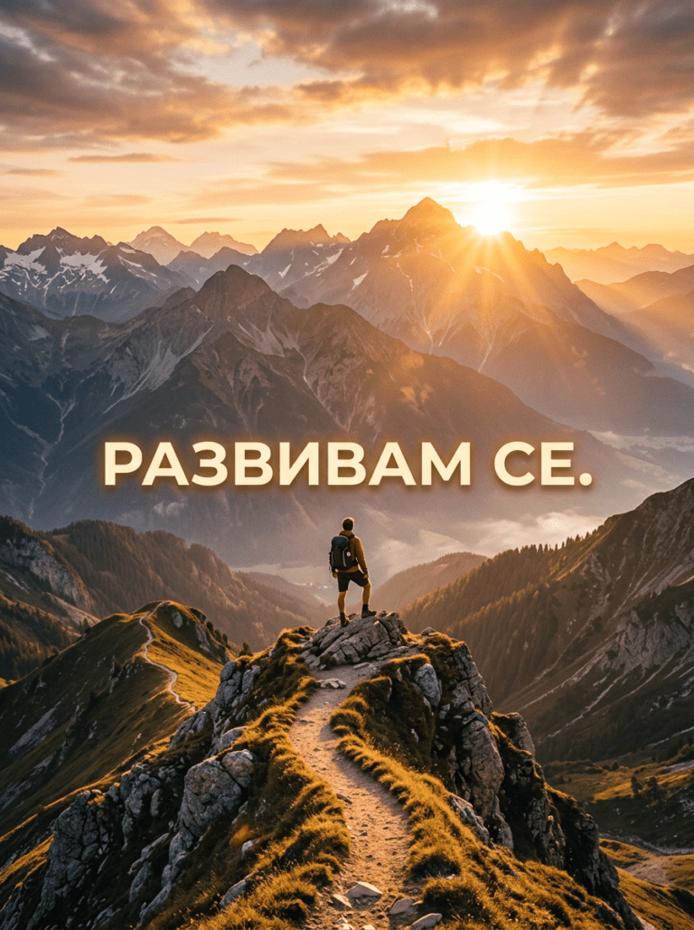 Развивам се