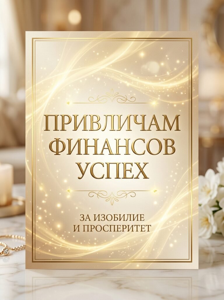 Привличам финансов успех