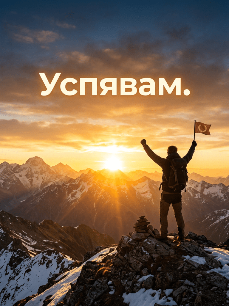 Успявам