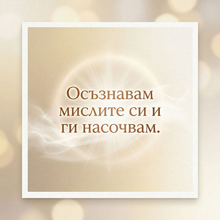 Осъзнатост