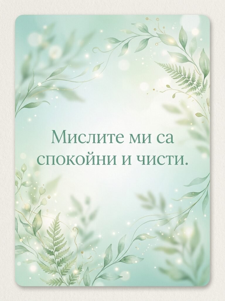 Лечение на ума