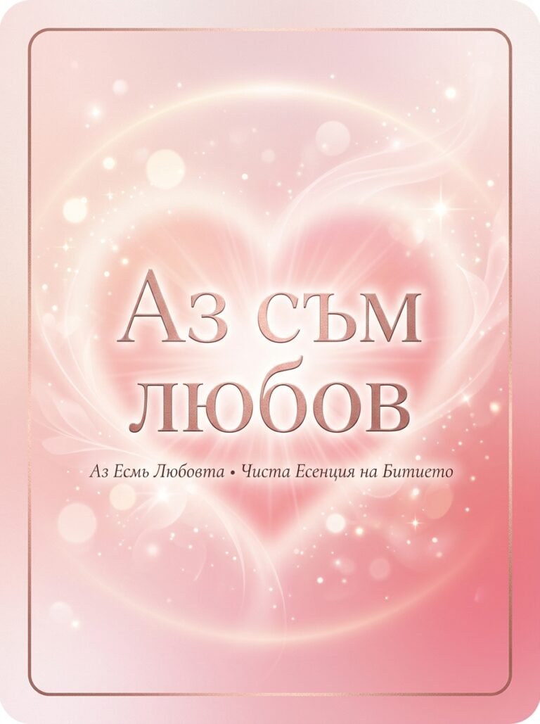 Аз съм любов