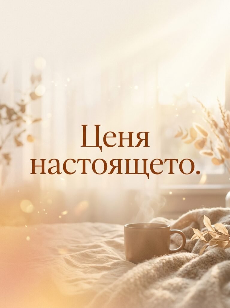 Настоящ момент