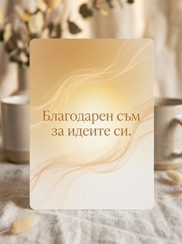 Вдъхновение