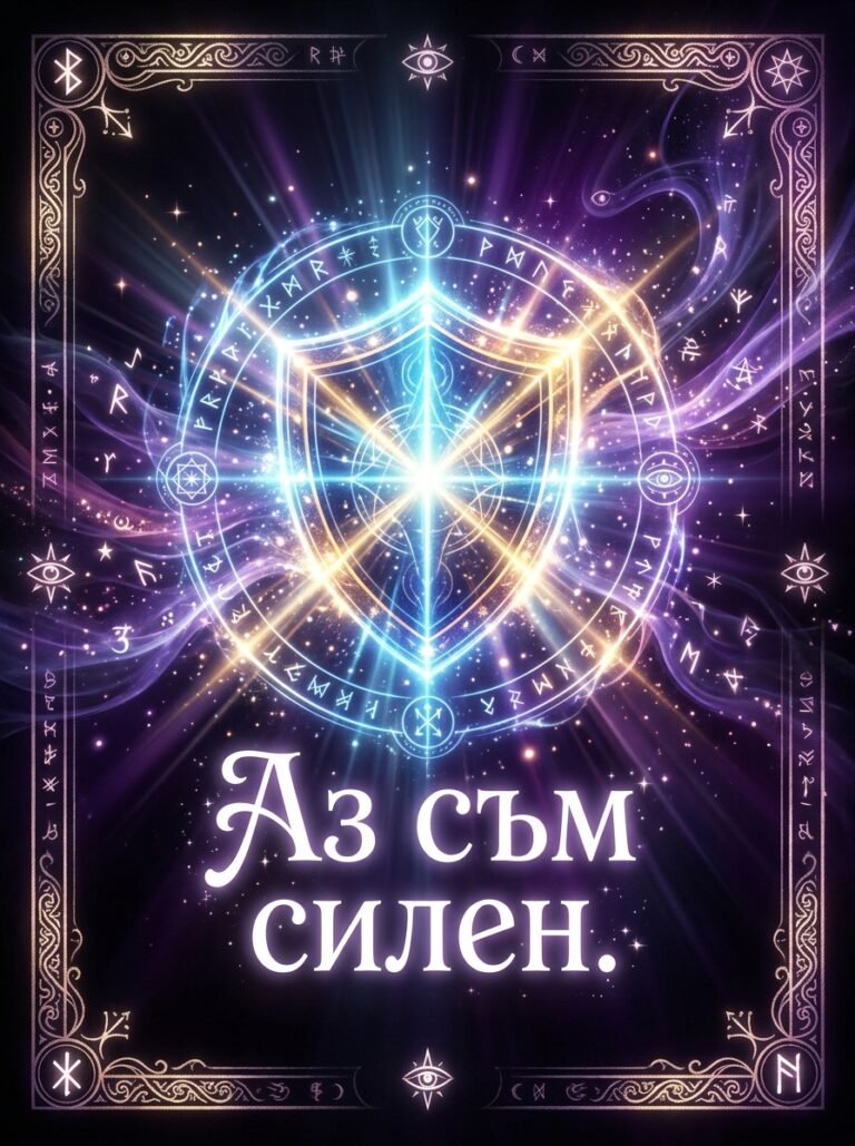 Аз съм силен