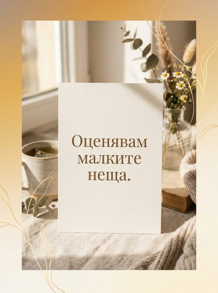 Малки радости