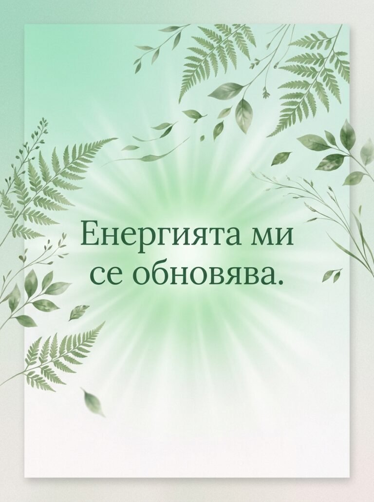 Енергийно лечение