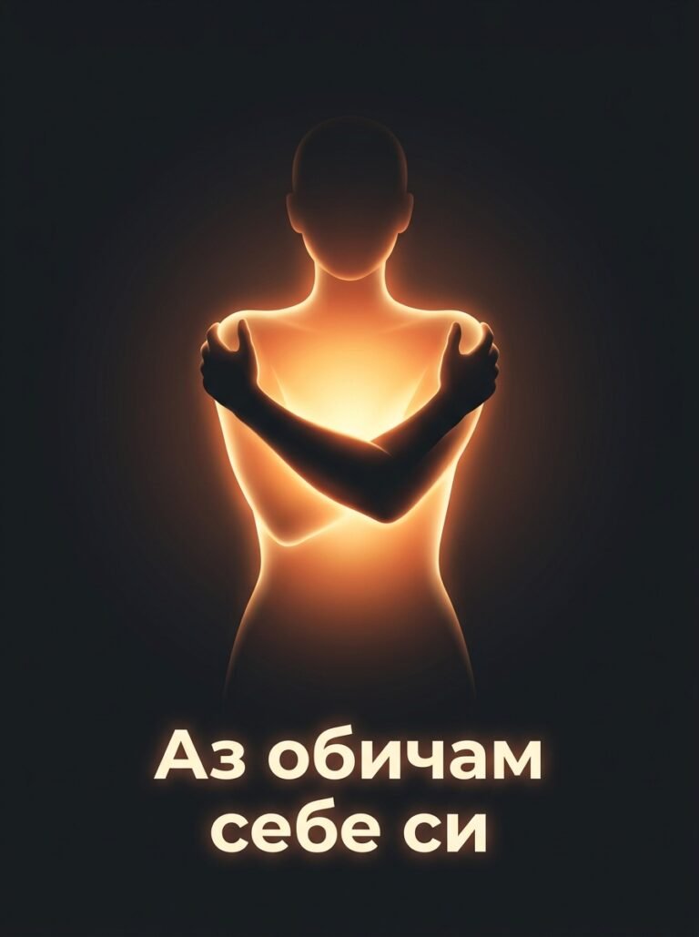 Аз обичам себе си
