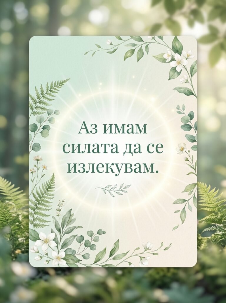 Самолечение