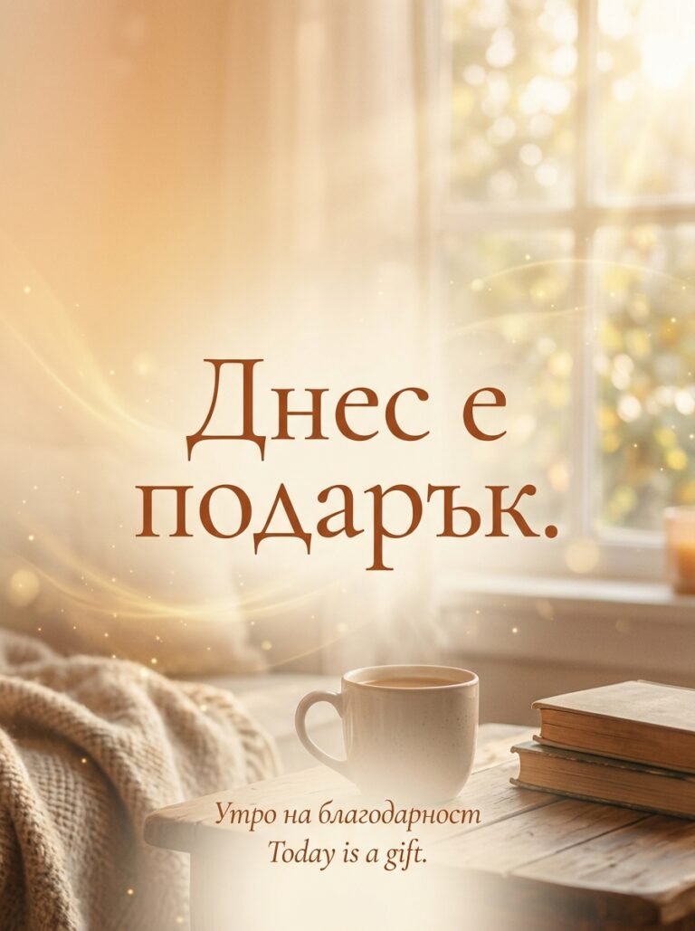 Денят днес