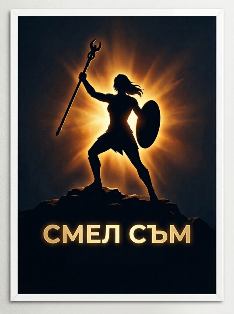 Смел съм