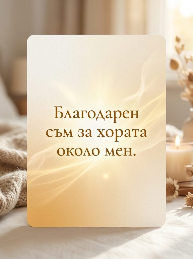 Любов и хора