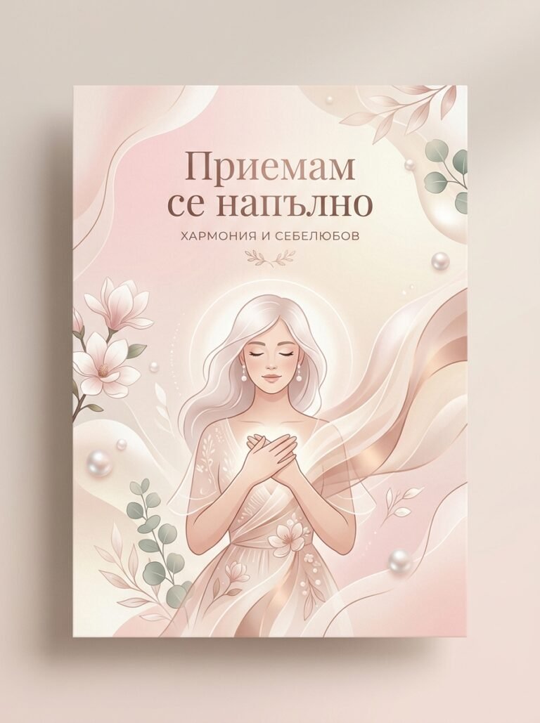 Приемам се напълно
