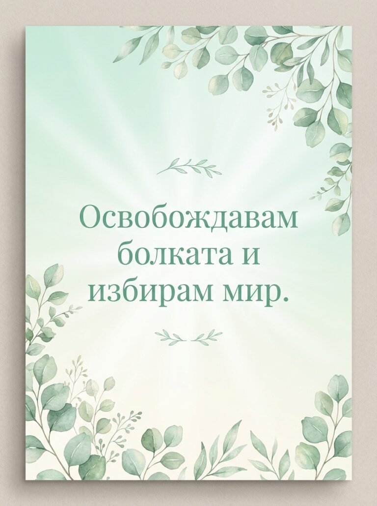 Емоционално освобождение