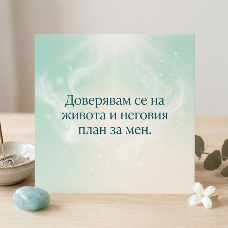 Доверие в пътя