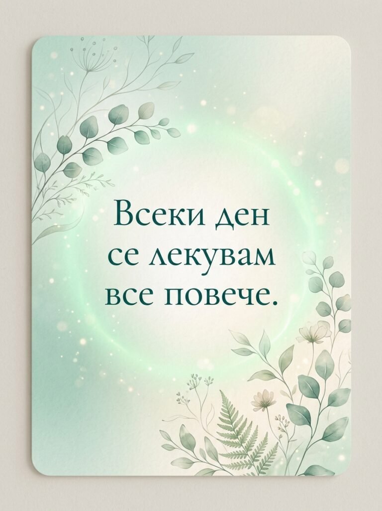Вътрешно лечение