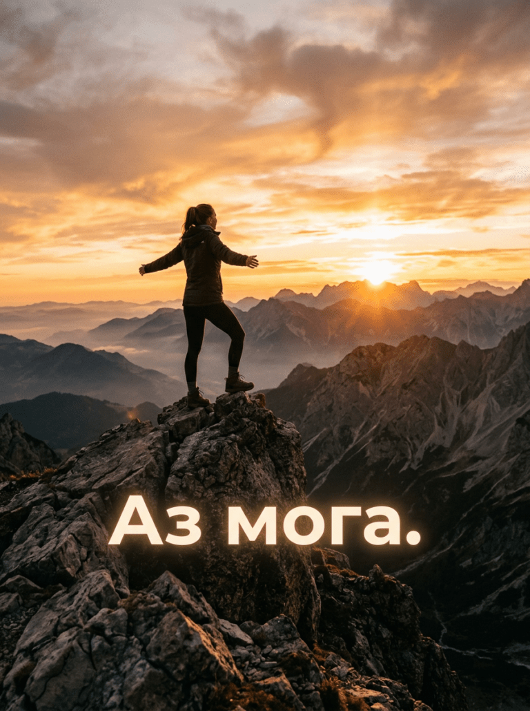 Аз мога