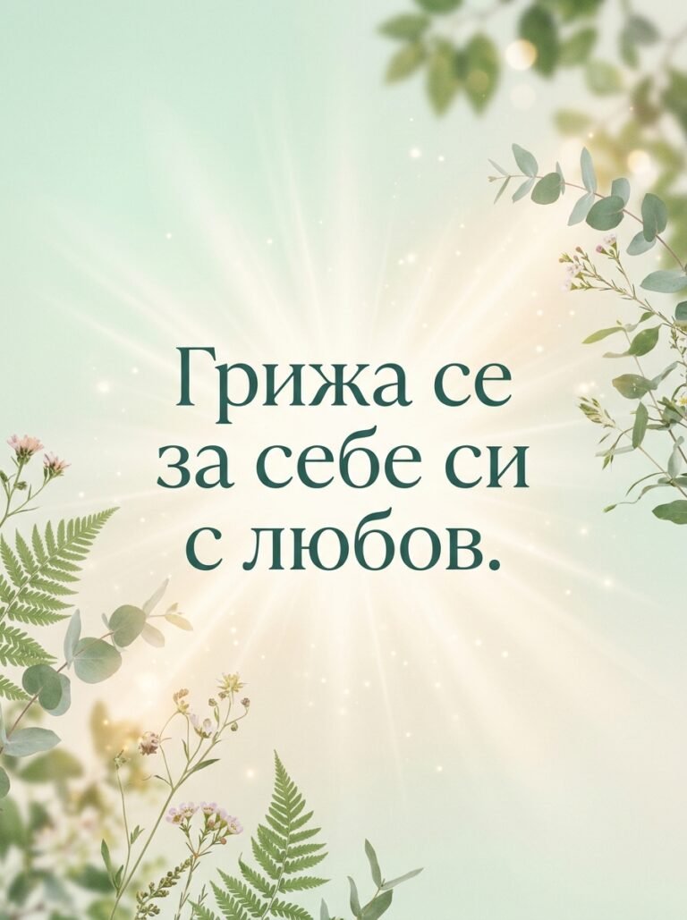 Любов към тялото
