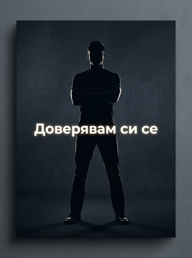 Доверявам си се