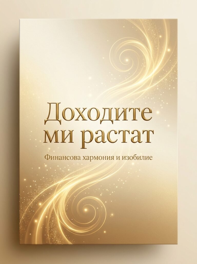 Доходите ми растат